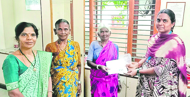 ప్రిసైడింగ్‌ అధికారులకు శిక్షణ 
3