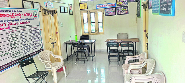 సీఎం ఫొటో ఎక్కడ?1