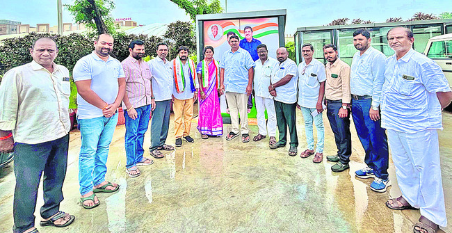 వృద్ధుల ఆశ్రమం సందర్శన2