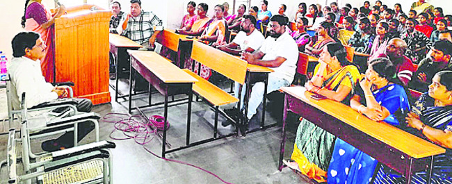 సజావుగా ఎన్నికల ప్రక్రియ1
