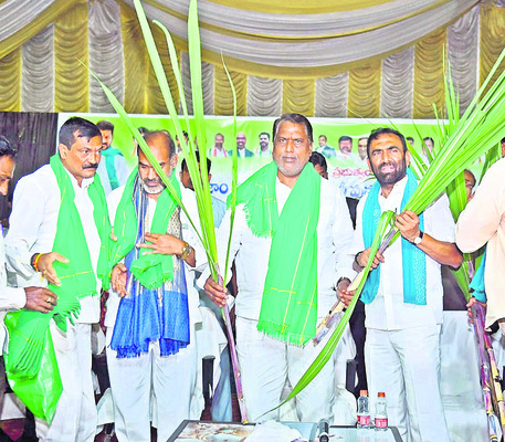రైతుల సంక్షేమమే ప్రభుత్వ ధ్యేయం1
