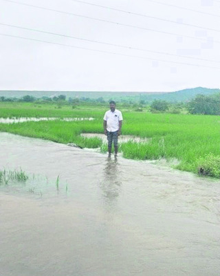 ముంచుతున్న ముసురు 1