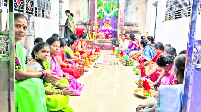 వెల్లివిరిసిన ఆధ్యాత్మికత2