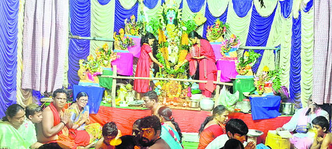 వెల్లివిరిసిన ఆధ్యాత్మికత3