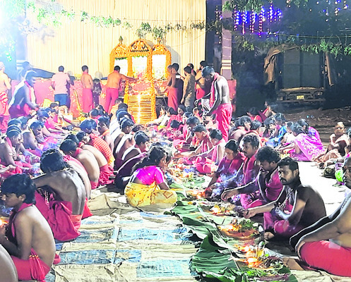 వెల్లివిరిసిన ఆధ్యాత్మికత1