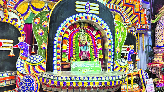 దేదీప్యం.. దేవీ వైభవం 5