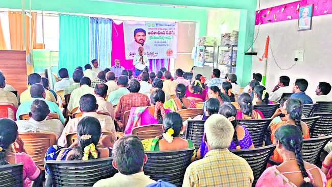 వైఎస్సార్‌సీపీ రాష్ట్ర  కార్యదర్శిగా శివారెడ్డి  1