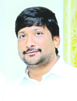 గ్రానైట్‌ ఓనర్స్‌ అసోసియేషన్‌ అధ్యక్షునిగా శిద్దా సుధీర1