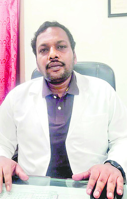 డాక్టర్‌ వినయ్‌కుమార్‌కు జిల్లా ఆస్పత్రి బాధ్యతలు 
3