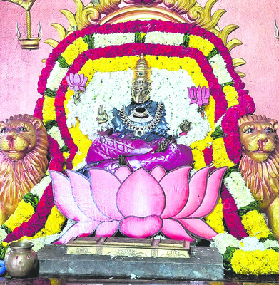 మహాలక్ష్మీ నమోస్తుతే2