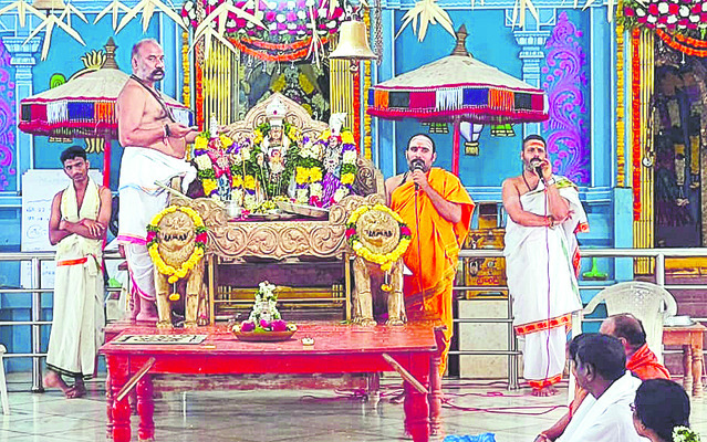 డాక్టర్‌ వినయ్‌కుమార్‌కు జిల్లా ఆస్పత్రి బాధ్యతలు 
2