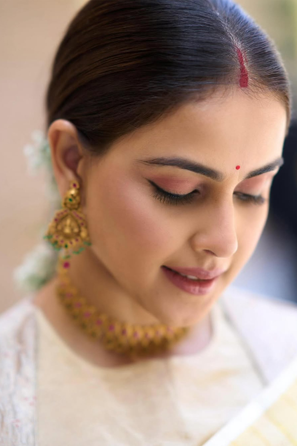 Festive vibes: Stars In beautiful Attire Photos4