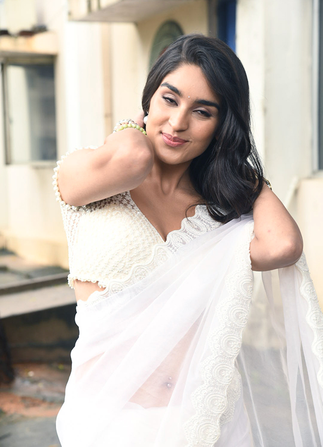K Ramp Movie Actress Yukti Thareja HD Photos10