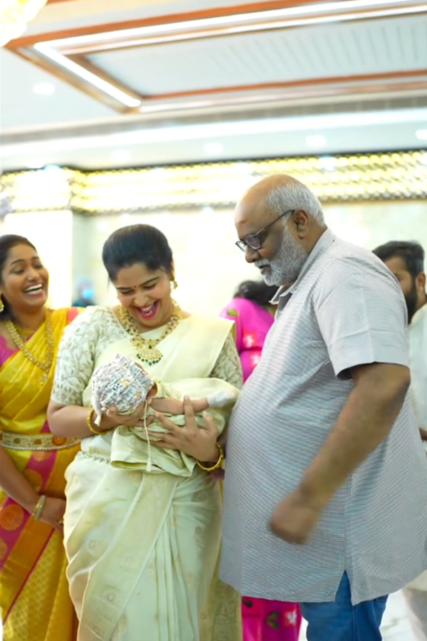 singer lipsika daughter Naming ceremony Photos12
