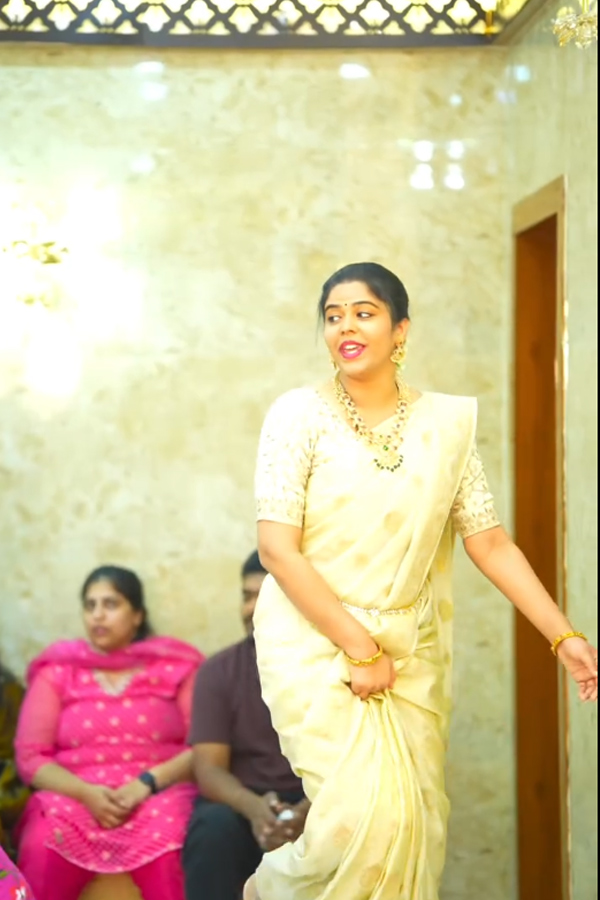 singer lipsika daughter Naming ceremony Photos8