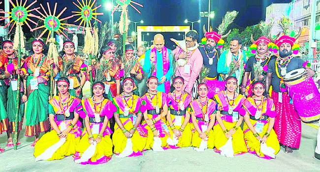 కృష్ణాలంకృతుడై..తృష్ణవల్లభుడై..!5