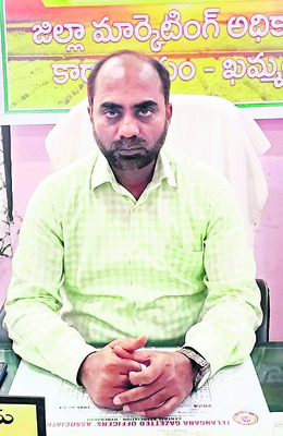 పత్తి కొనుగోళ్లకు అడ్డంకులు1