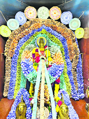 కరుణించవమ్మా...2