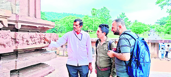 గోదావరి దోబూచులాట 3