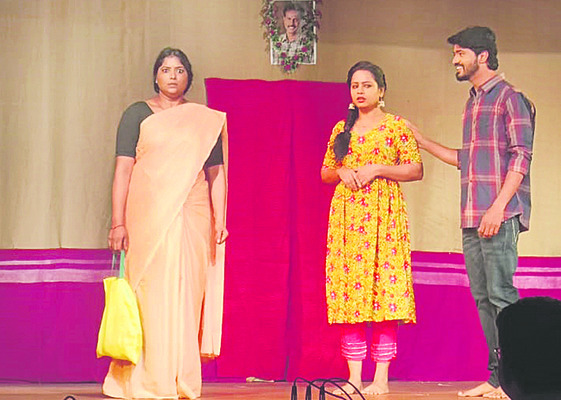 భక్తి రసానందం పద్యనాటకాలు
1