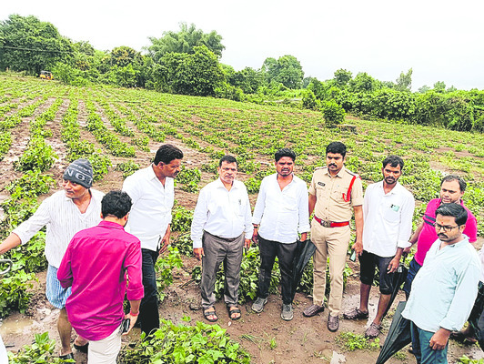 గ్రూప్‌–1 ఉద్యోగిగా తాండూర్‌ ఎకై ్సజ్‌ సీఐ 1