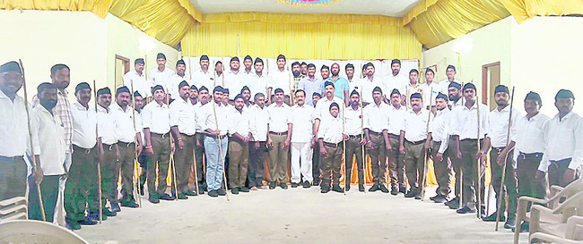 స్కందమాతా అలంకారంలో అమ్మవారు
3