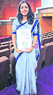 పట్టుబట్టి.. కొలువు కొట్టి..2