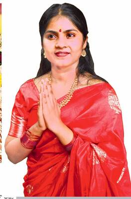 నేటి అలంకారం శ్రీమహాచండీదేవి 4