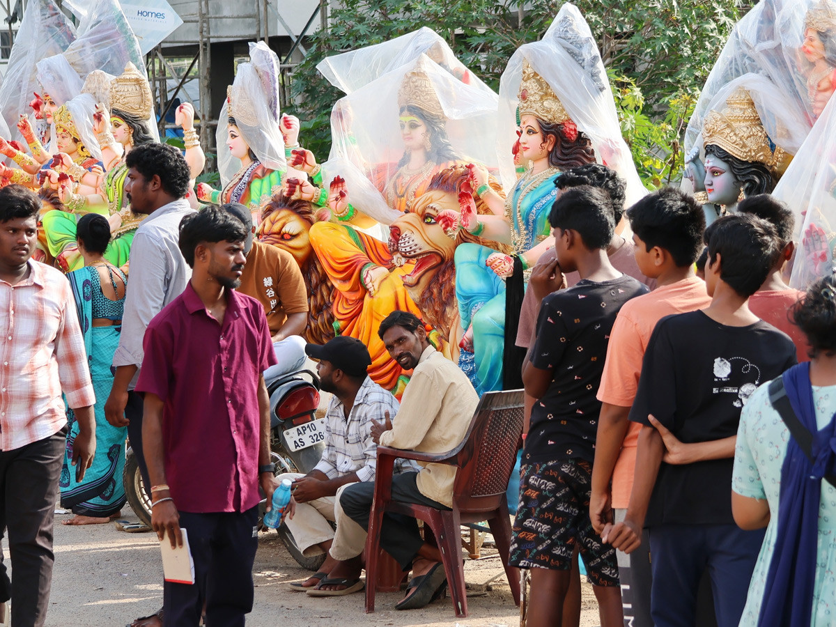 Best Photos of The Week in AP and Telangana Photo Gallery12