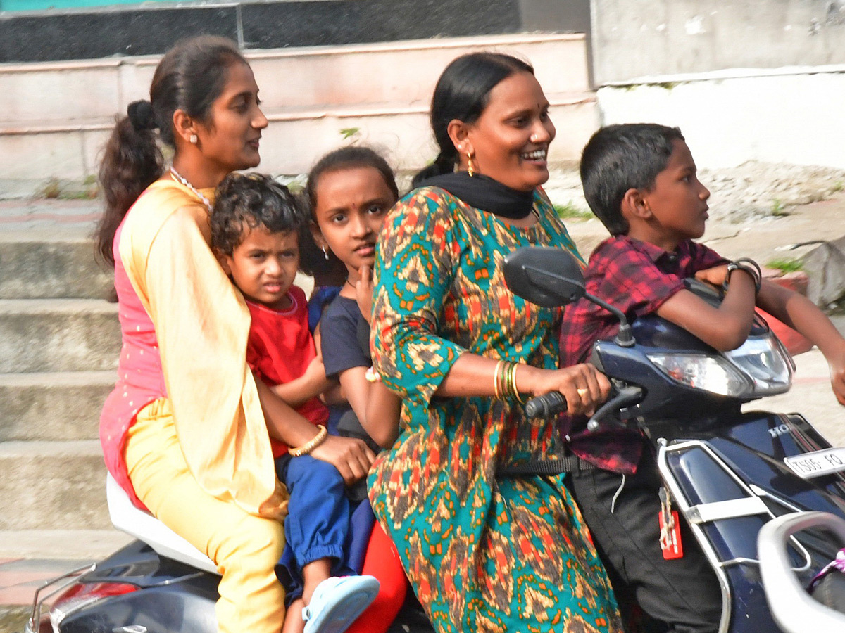 Best Photos of The Week in AP and Telangana Photo Gallery16