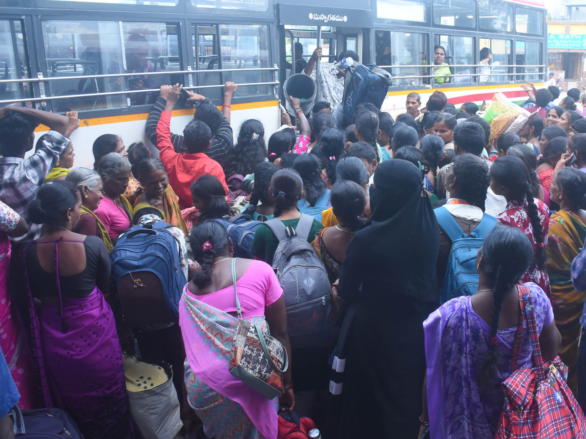 Best Photos of The Week in AP and Telangana Photo Gallery19