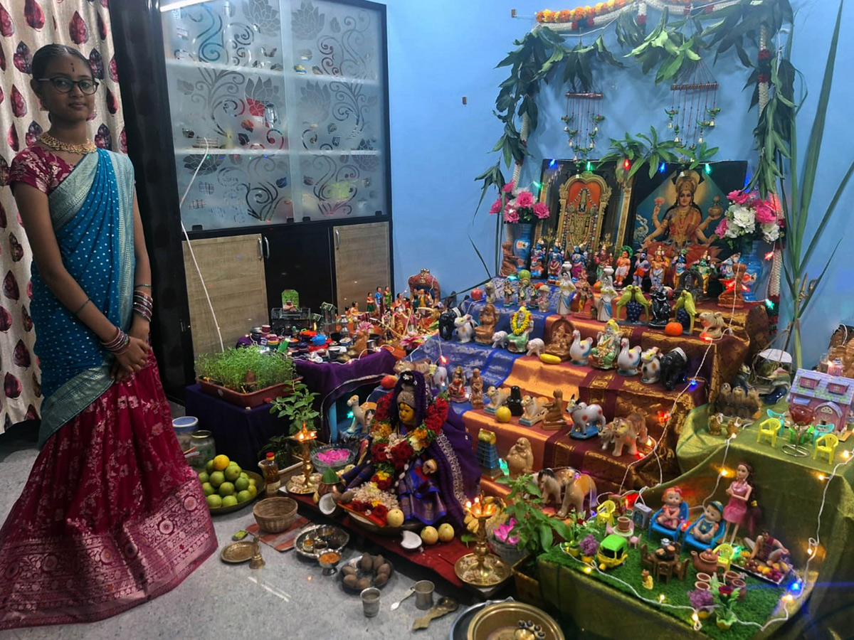 Best Photos of The Week in AP and Telangana Photo Gallery21