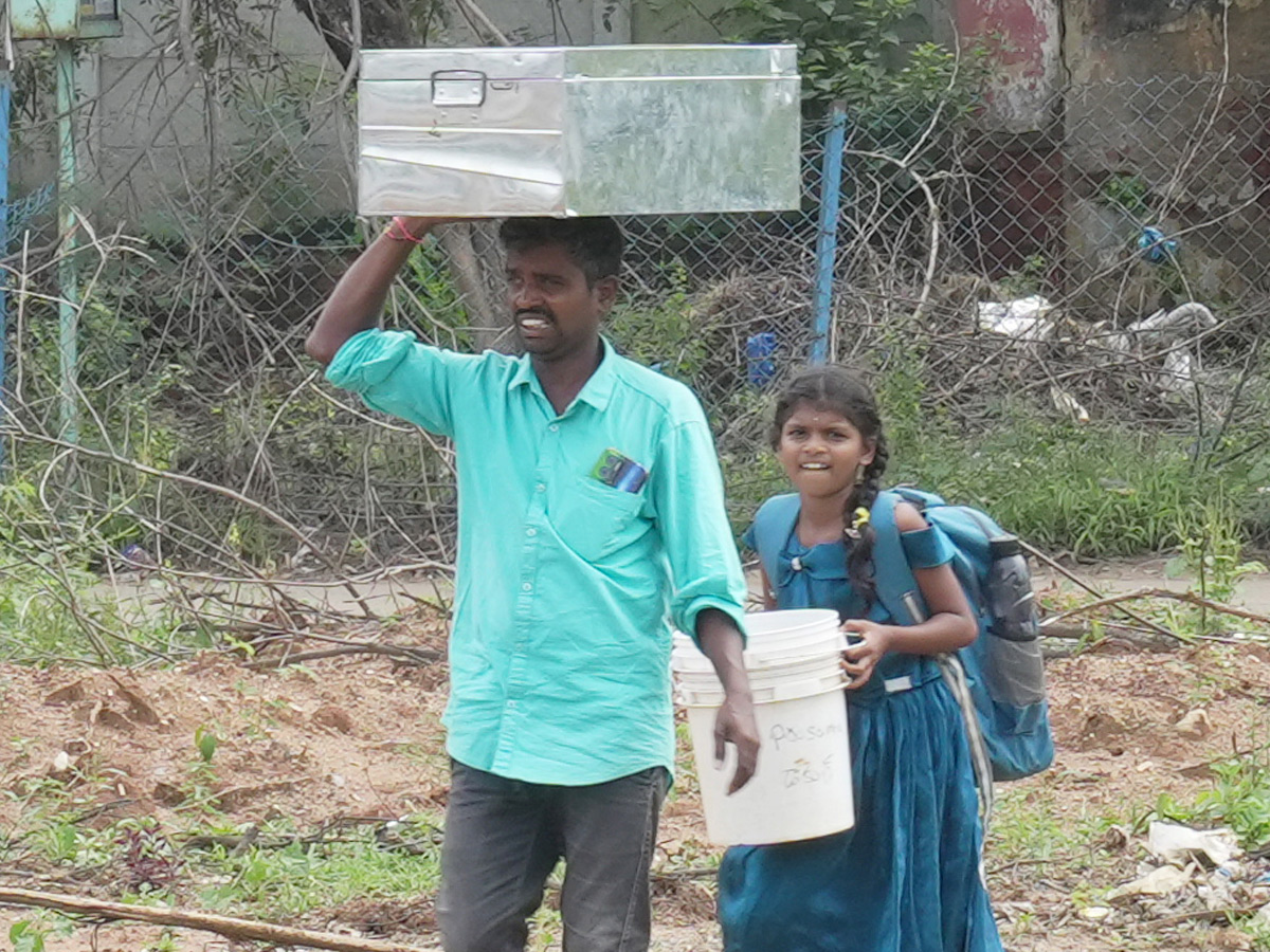 Best Photos of The Week in AP and Telangana Photo Gallery24