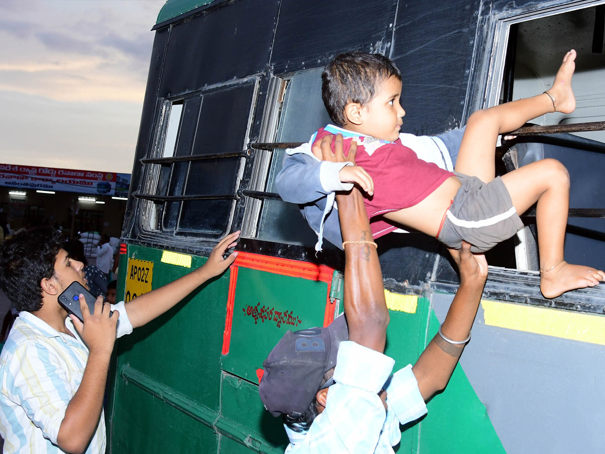 Best Photos of The Week in AP and Telangana Photo Gallery1