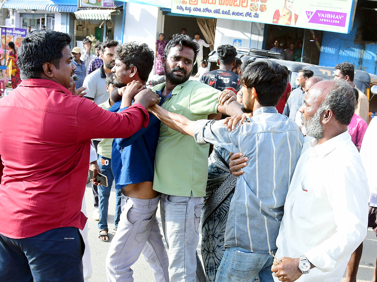 Best Photos of The Week in AP and Telangana Photo Gallery7