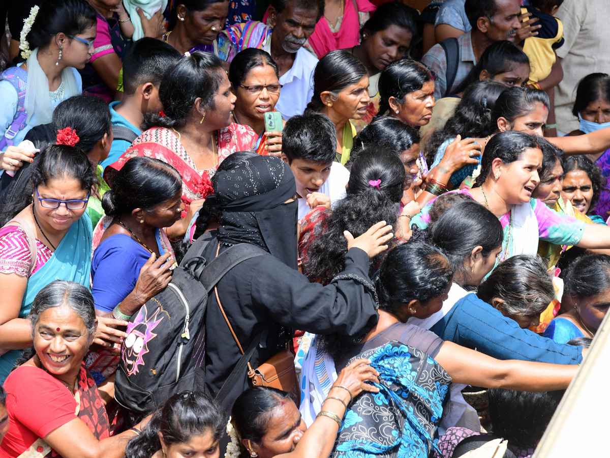 Best Photos of The Week in AP and Telangana Photo Gallery8