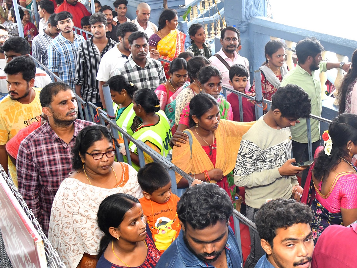 Durgamma in the decoration of Sri Mahachandi Devi13