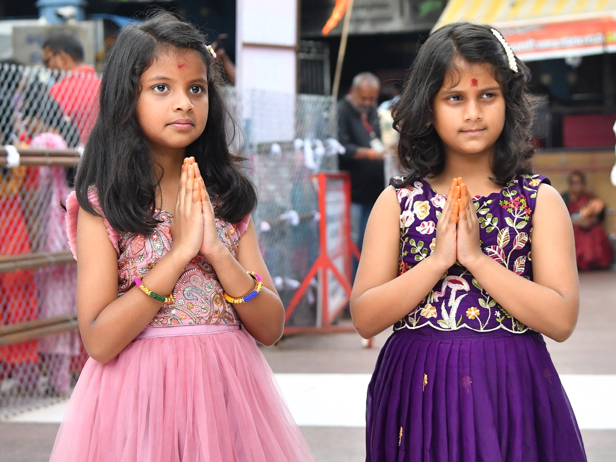 Durgamma in the decoration of Sri Mahachandi Devi15
