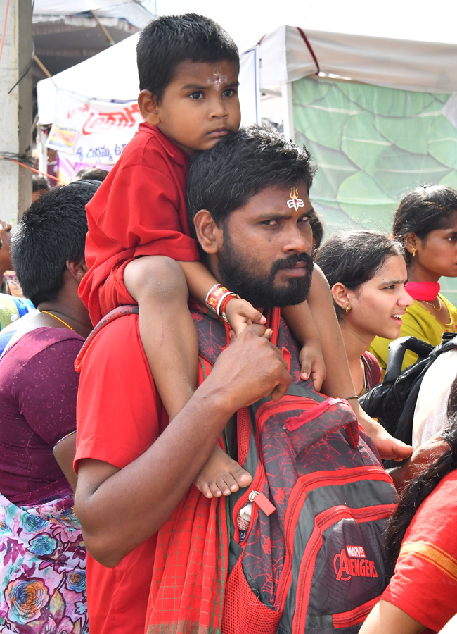 Durgamma in the decoration of Sri Mahachandi Devi18