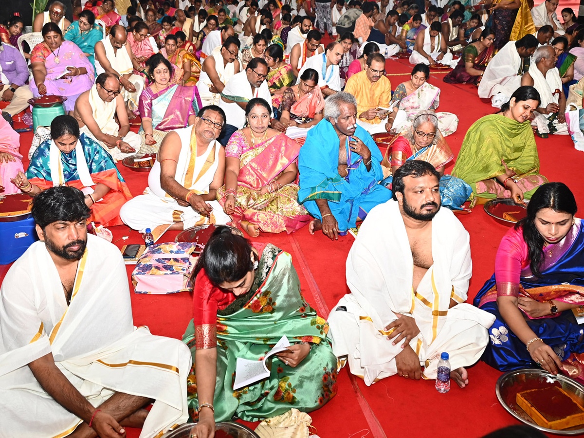 Durgamma in the decoration of Sri Mahachandi Devi6