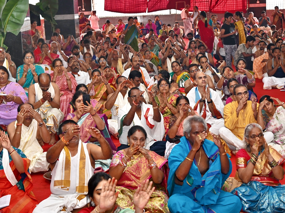Durgamma in the decoration of Sri Mahachandi Devi9