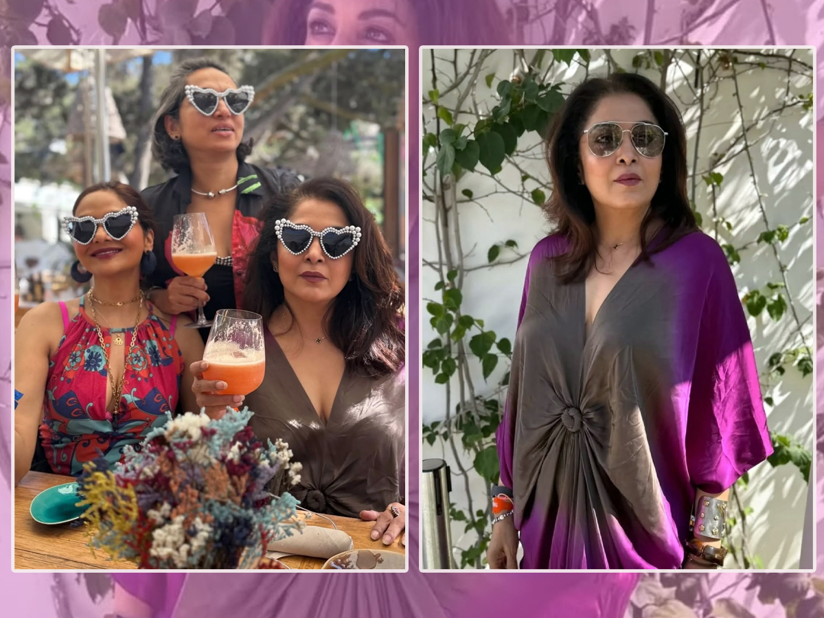 Ramya Krishna surpasses young heroines (Photos)1