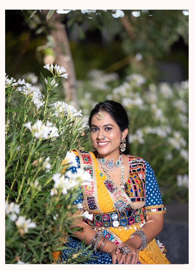 Indian Idol star Sayli Kamble is going to become a mother photos13