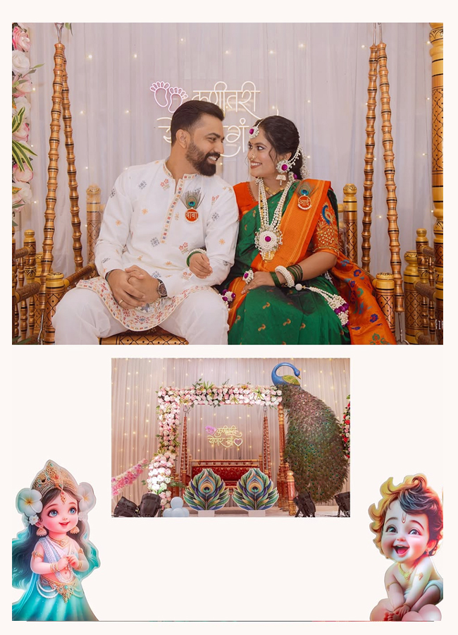 Indian Idol star Sayli Kamble is going to become a mother photos7