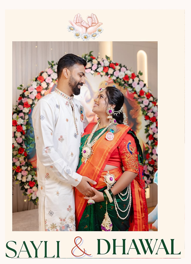 Indian Idol star Sayli Kamble is going to become a mother photos9