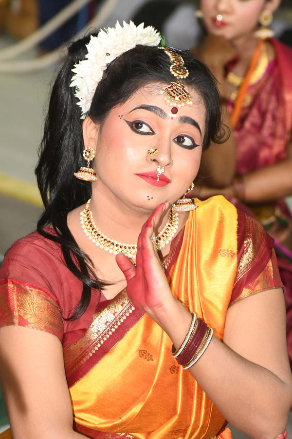 Srivari Brahmotsavam Sarvabhupala Vahanam Photos16