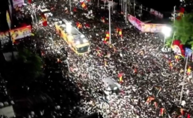 Vijay rally stampede IN Tamil Nadu Photos6