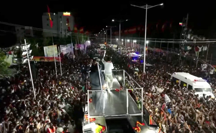 Vijay rally stampede IN Tamil Nadu Photos7