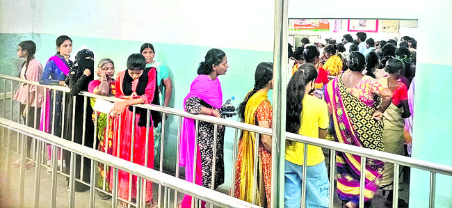 పెద్దాస్పత్రికెళ్తే రోగాలు ఫ్రీ 1