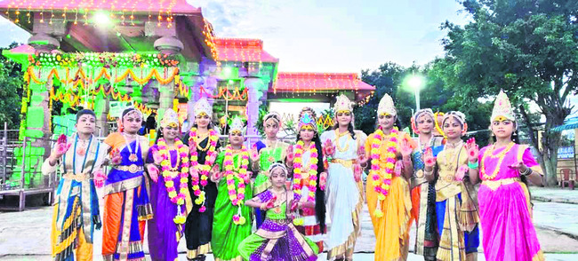 కాళరాత్రిదేవీ.. నమోస్తుతే 1